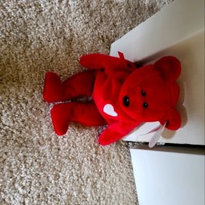 1998 Valentina Beanie Baby NWT VINTAGE